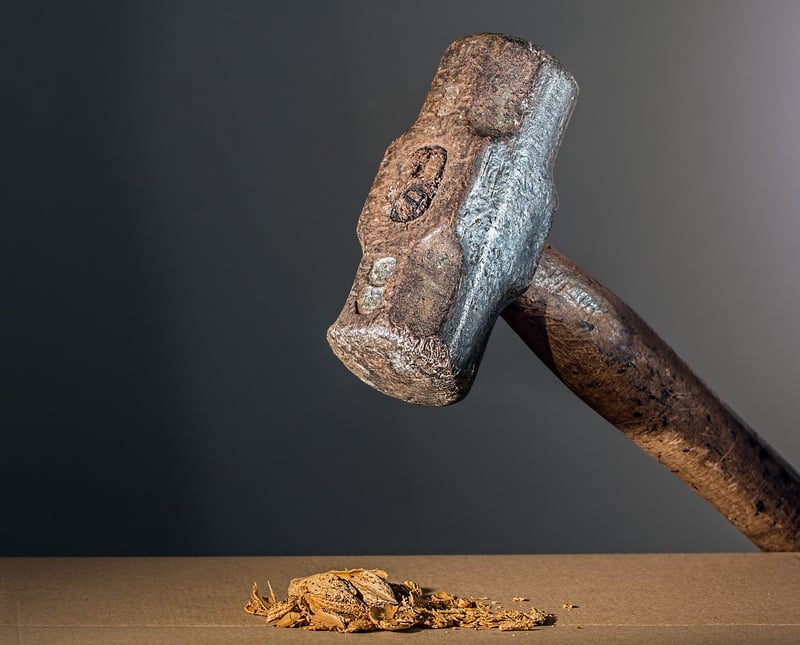 Hammer and tools